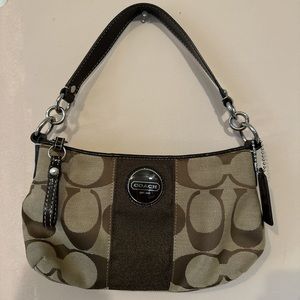 Brand New Coach Shoulderbag Authenticated!